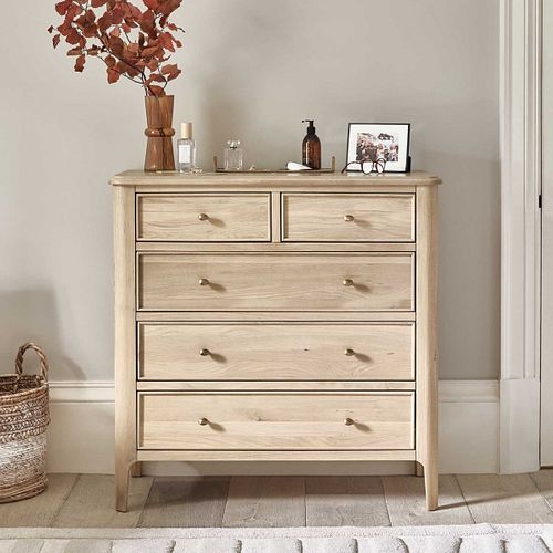 Newton solid oak furniture range