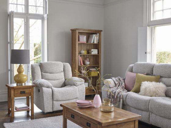 Original Rustic living room