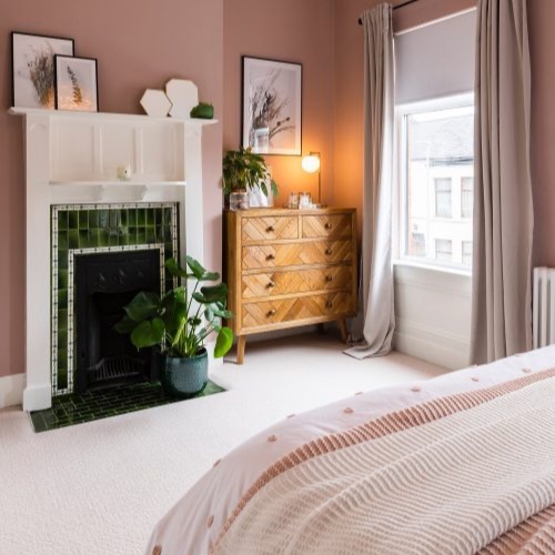 Styling your chest of drawers 