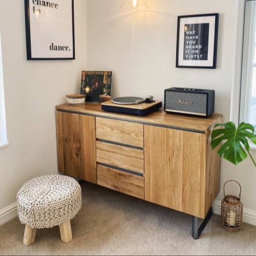 How to style your sideboard