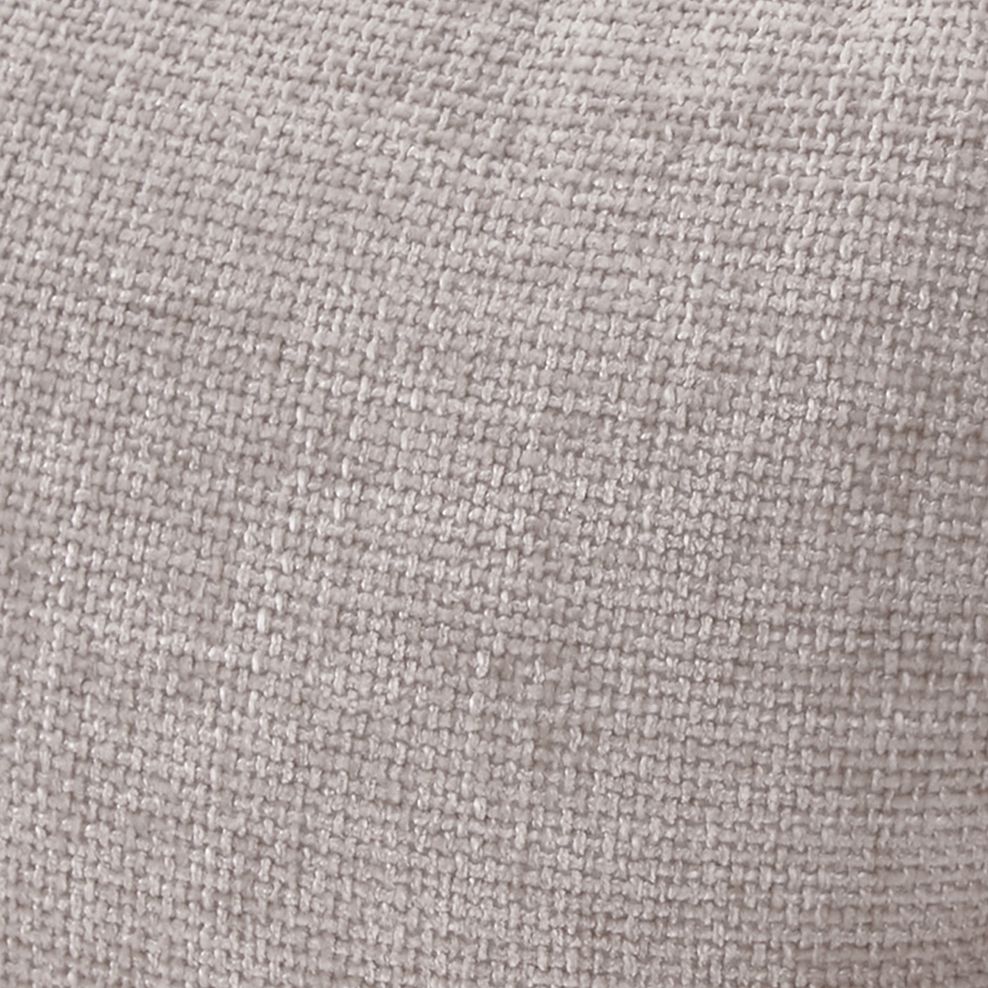 Ashby High Back Loveseat in Ivory fabric 9