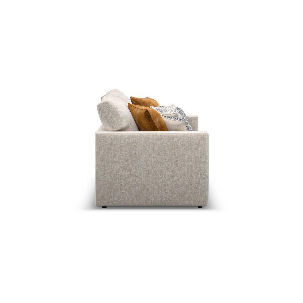 Malvern 2 Seater Modular Sofa in Beige fabric - Group 8 6