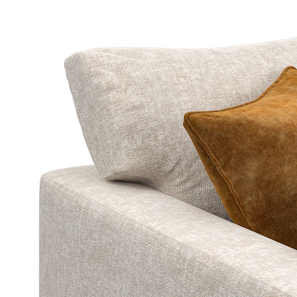Malvern 3 Seater Modular Sofa in Beige fabric - Group 9 8
