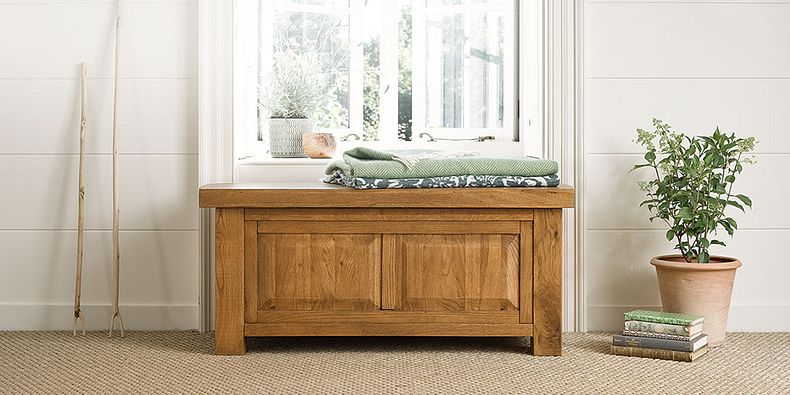 Blanket Boxes