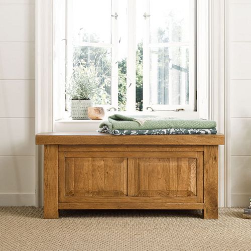 Blanket Boxes