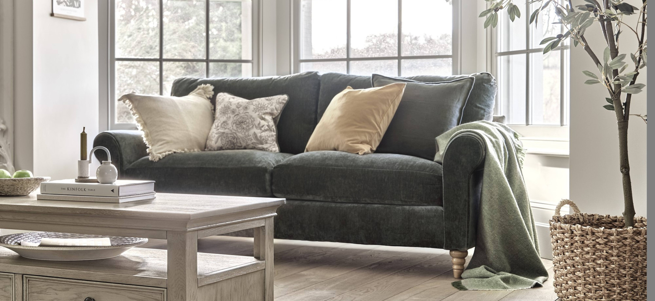 Bramble sofa