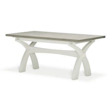 Brompton 8 Seater Dining Table - Solid Hardwood