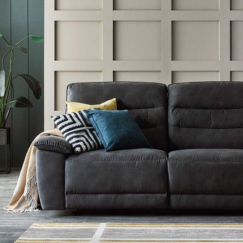 Carter fabric sofa
