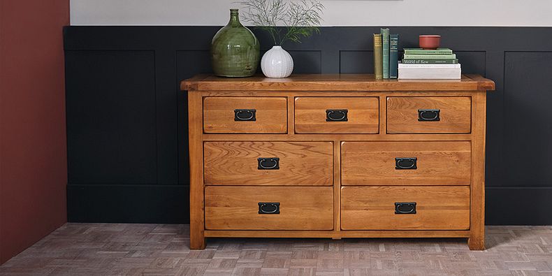 7 Chest of Drawers