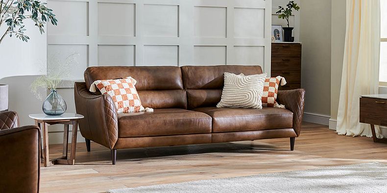 4 Seater Sofas