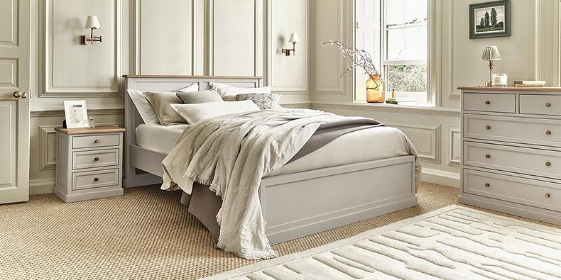 Painted Bedroom Furniture
