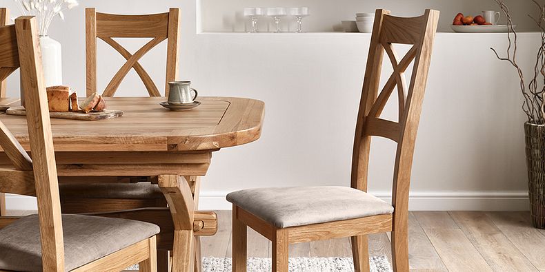 Oak Chairs