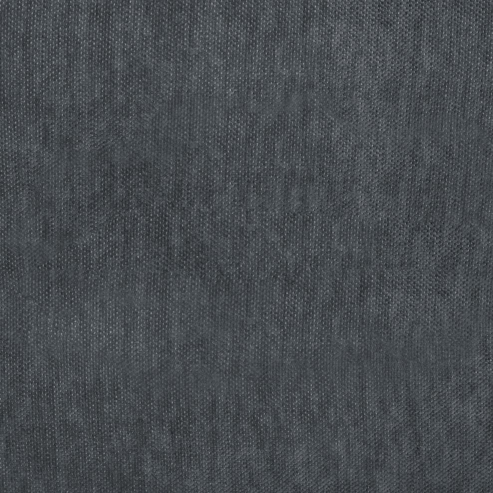 Dylan 3 Seater Electric Recliner Sofa in Amigo Coal Fabric 13