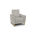 Dylan Armchair in Amigo Dove Fabric