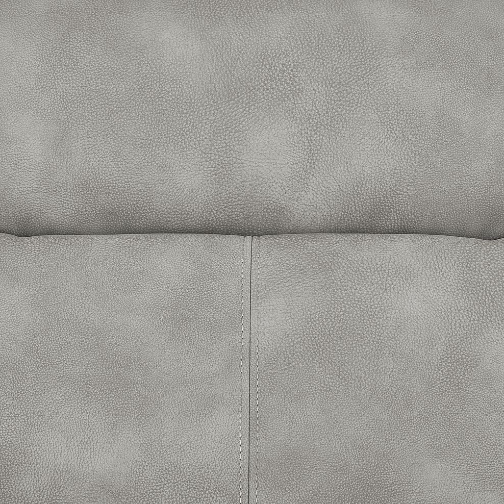 Dylan Armchair in Oxford Grey Fabric 8