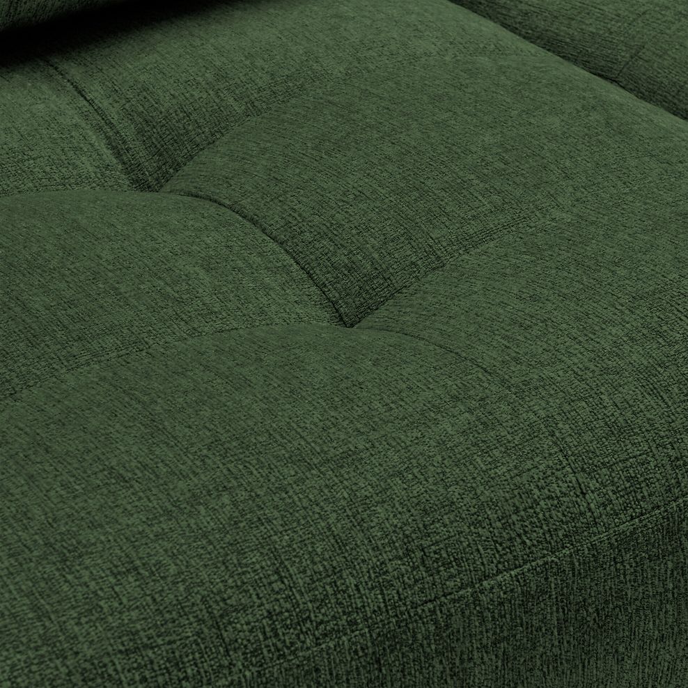 Eton 2 Seater Sofa in Cherub Olive Fabric 9
