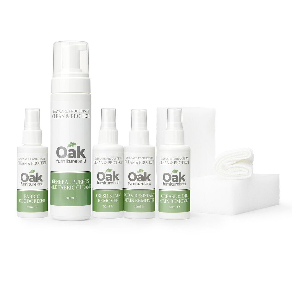Fabric Care Kit 3