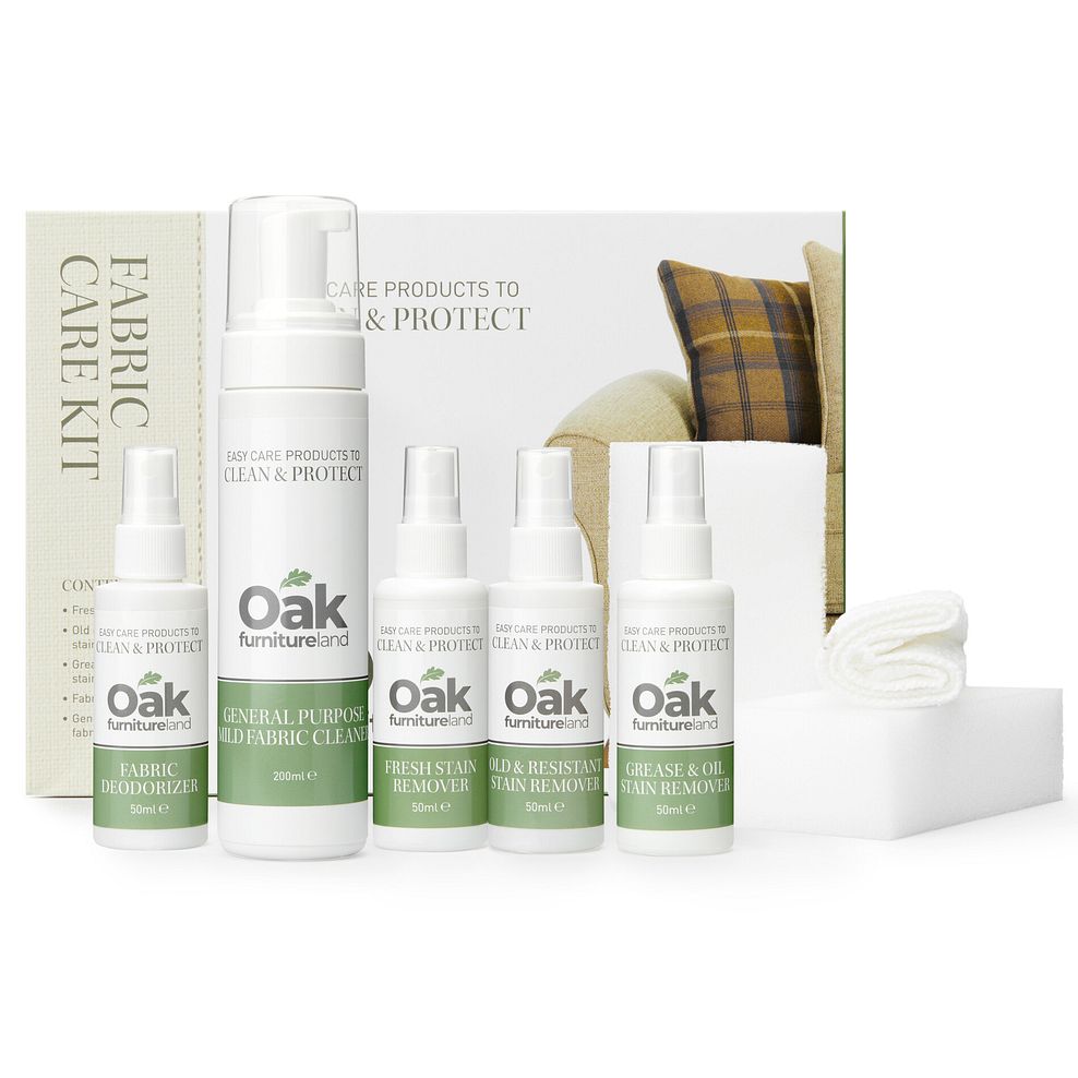 Fabric Care Kit 1
