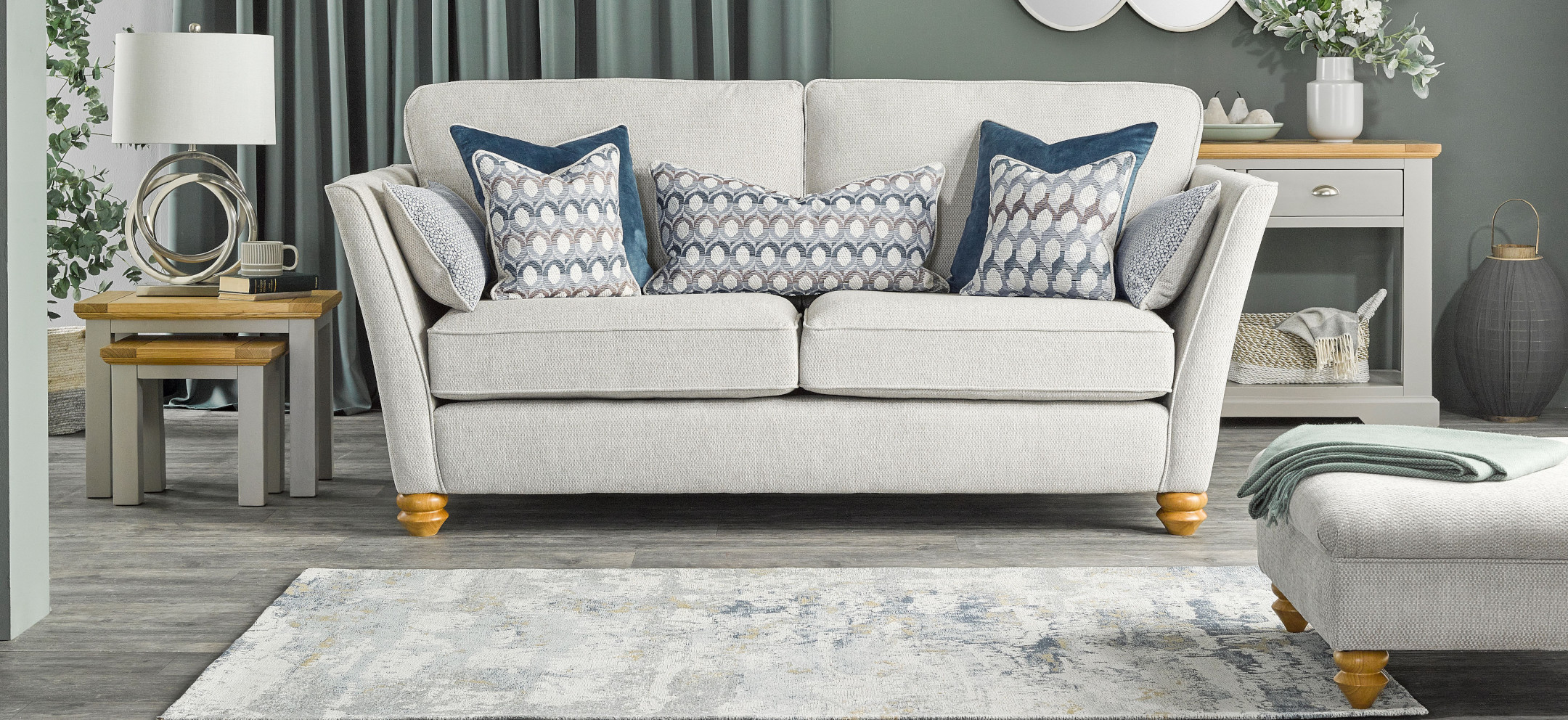 Gainsborough sofa