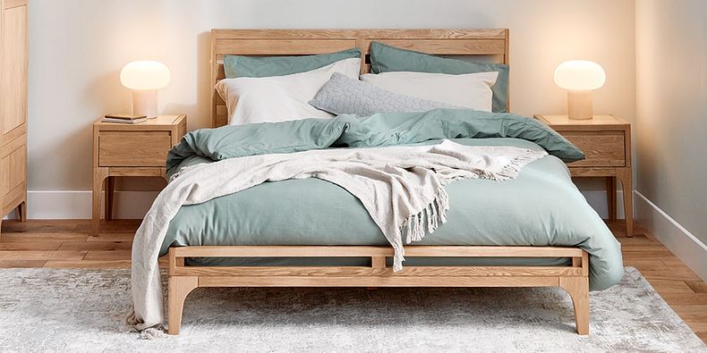 Wooden Beds