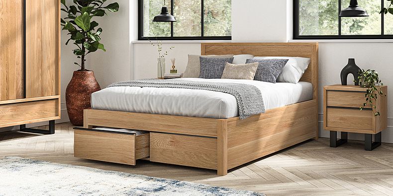 Double Beds