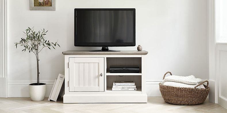 Painted TV Units