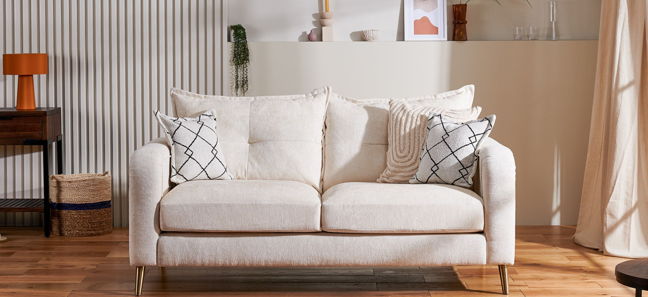 Hepburn sofa
