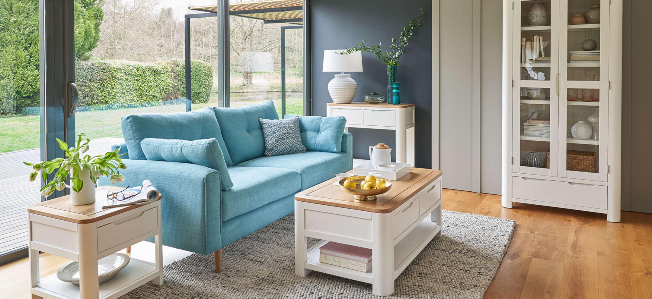 Hove coffee table