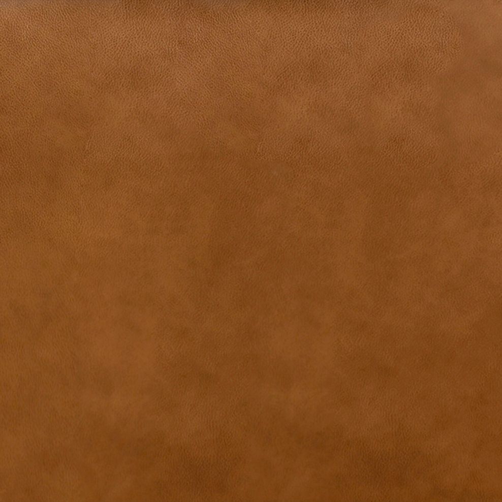 Iver Electric Recliner Armchair with Power Headrest in Virgo Cognac Leather 16