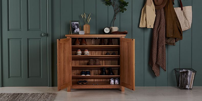 Shoe Storage