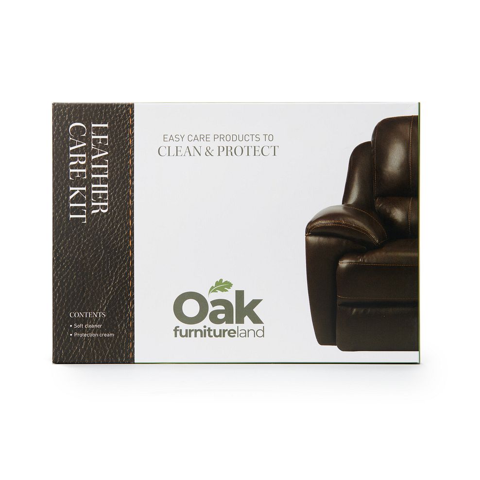 Leather Care Kit 4