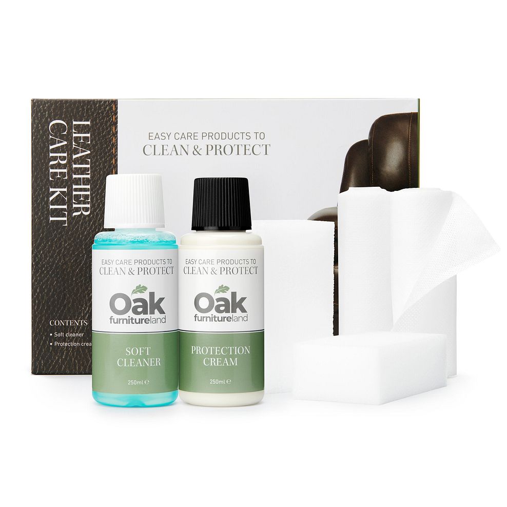 Leather Care Kit 1