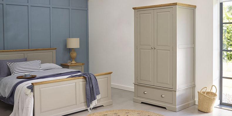 Painted Wardrobes