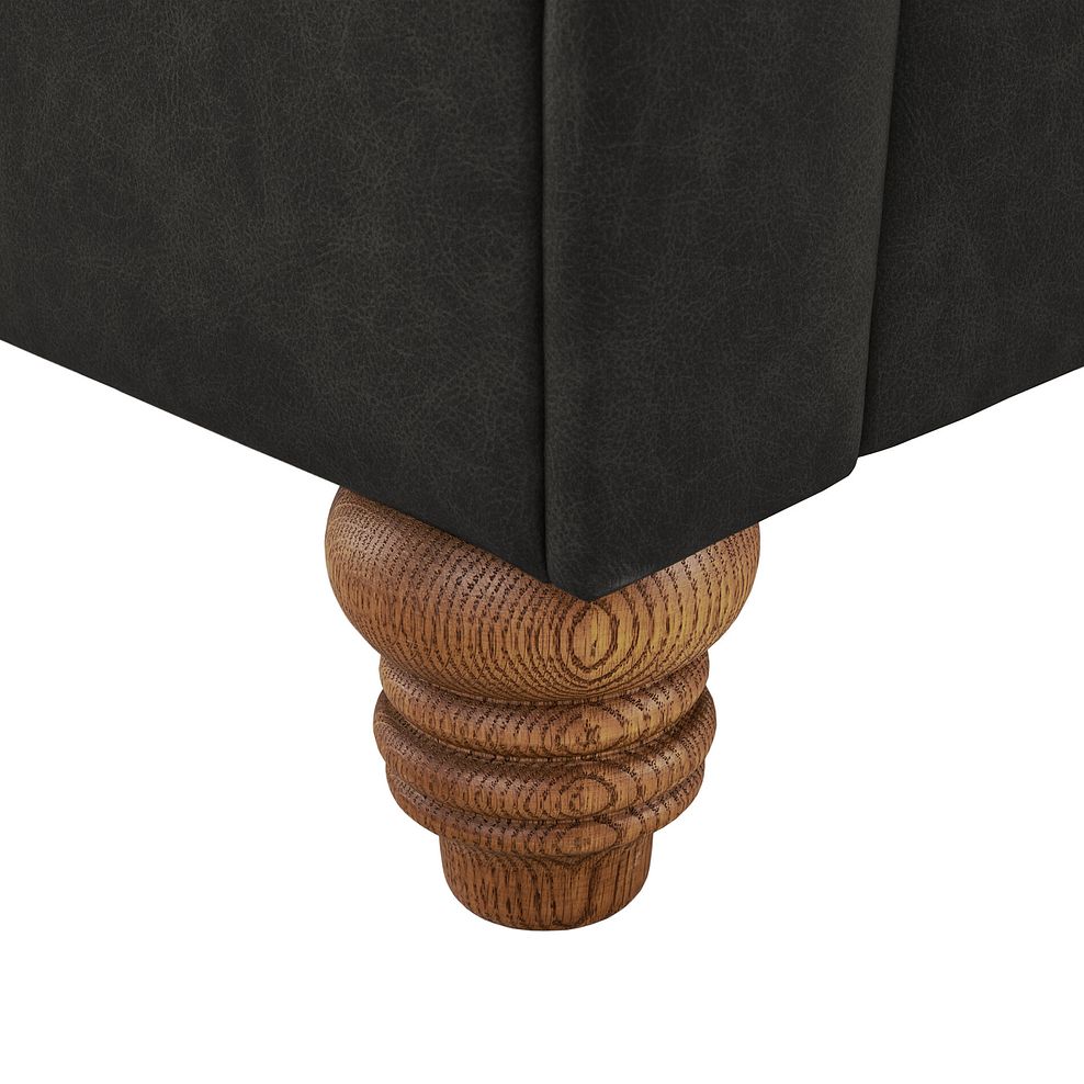 Montgomery Armchair in Ash Leather 6