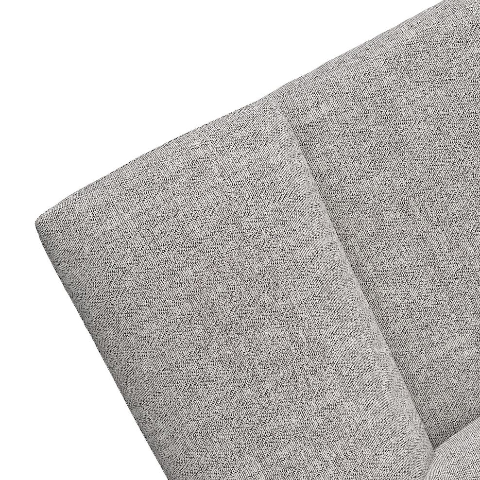 Morgan Modular Group 3 in Santos Silver with Green and Grey Scatters  11