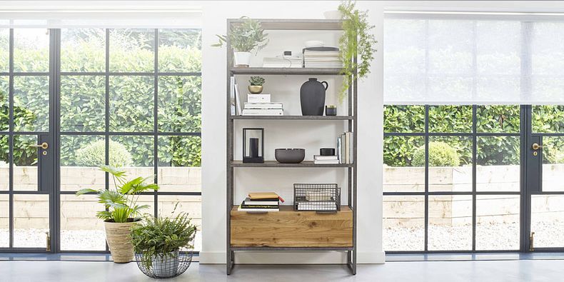 Tall Bookcases