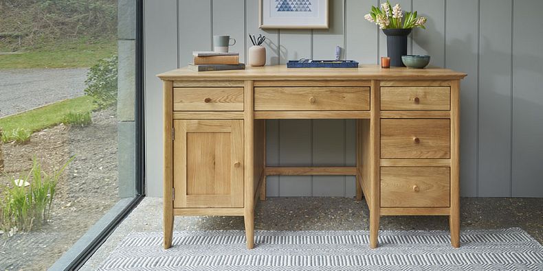 Oak Desks