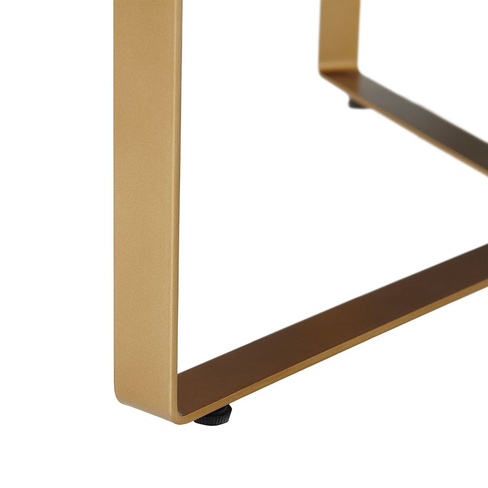 Tuscany Marble Top Coffee Table 7