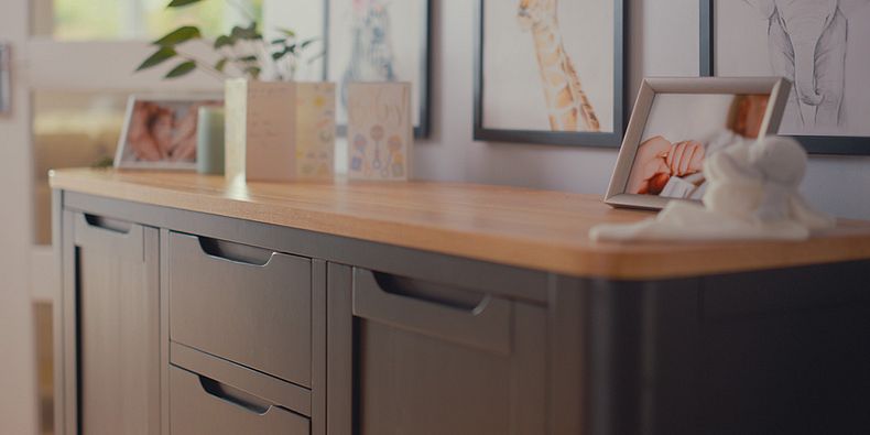 Painted Sideboards
