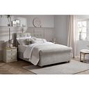 Warwick Super King-size Ottoman Storage Bed in Seoul Echo Fabric