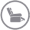 Touch button reclining